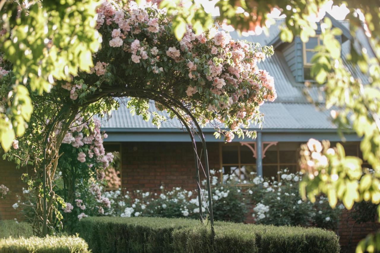 Lawson Lodge Country Estate Macedon Eksteriør billede