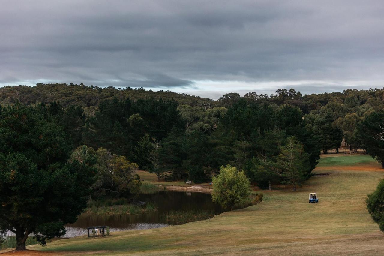 Lawson Lodge Country Estate Macedon Eksteriør billede